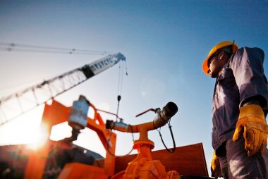 Oil Refining in Africa